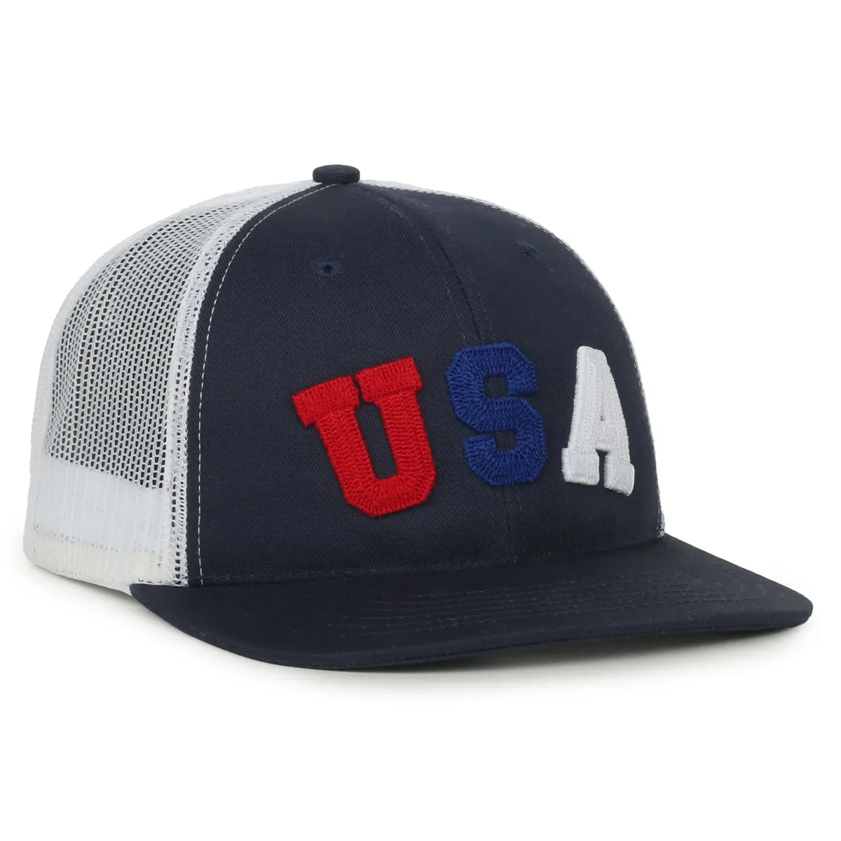 Made in USA Mesh Back (AM-102M)