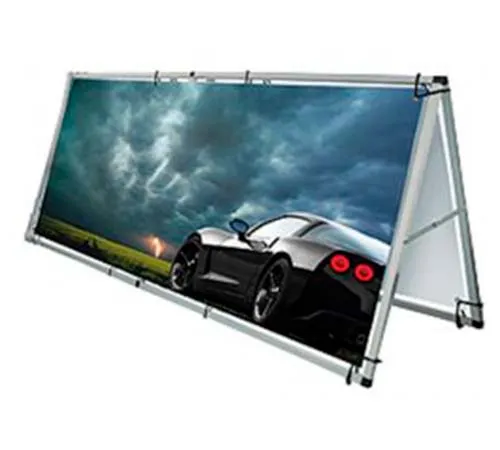 Display A-Frames